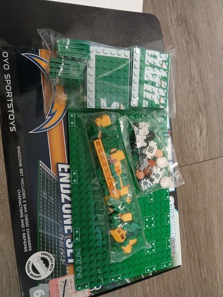 New Lego Set$20