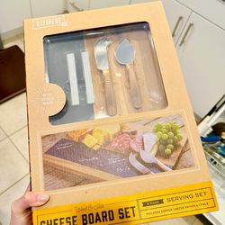 Refinery & Co. Charcuterie Cheese Board  For Your Next Party!