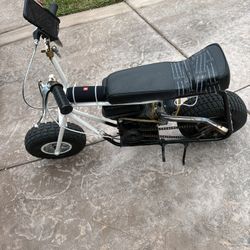 Mini Bike (stolen)