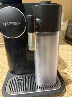 Nespresso coffee machine
