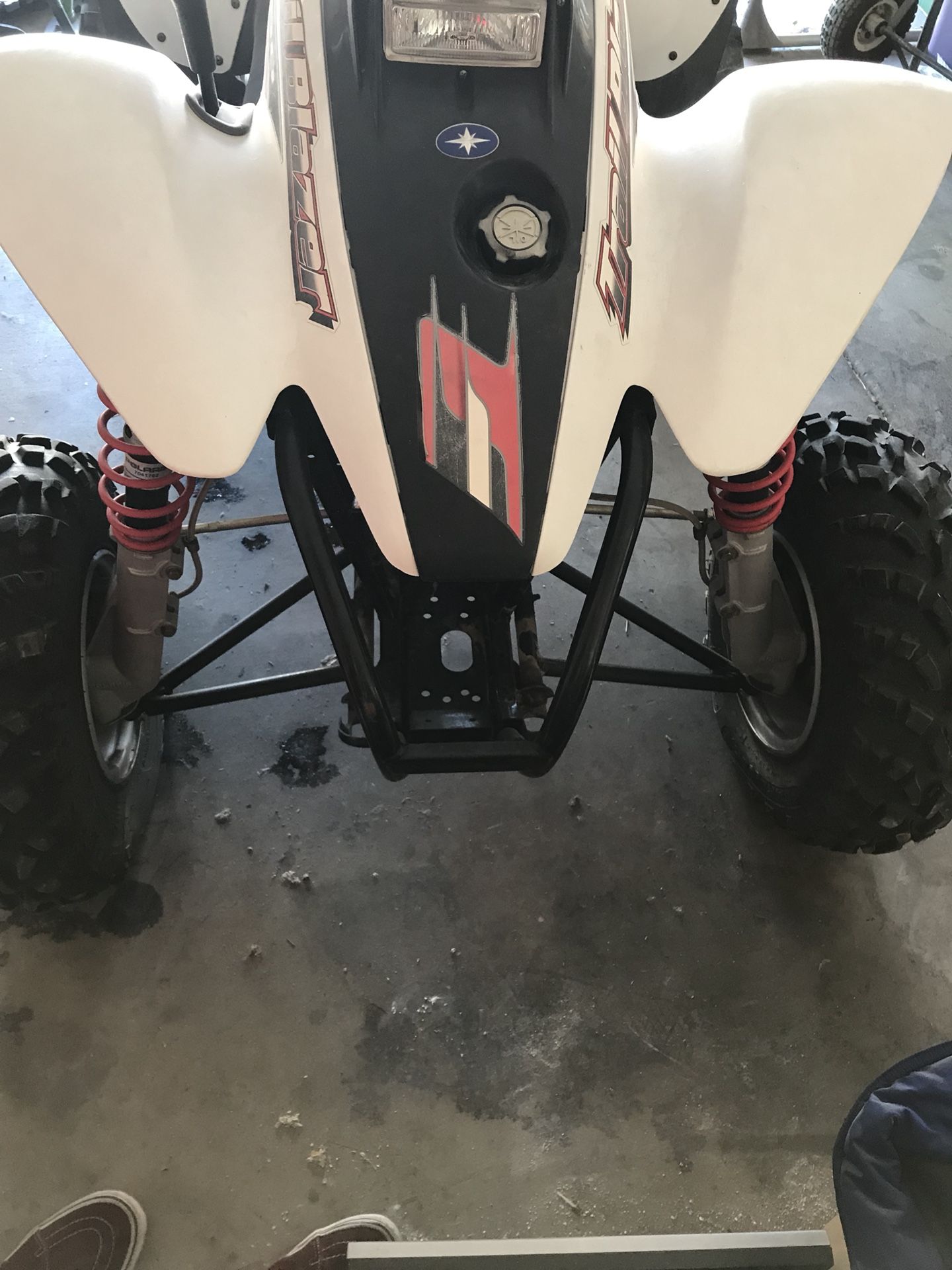 2006 Polaris trailblazer 250 for Sale in Glendale, AZ OfferUp