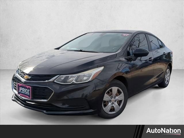 2017 Chevrolet Cruze
