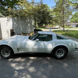 1979 Chevrolet Corvette