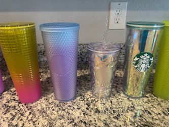 Starbucks Tumblers