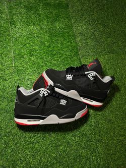 Jordan 4 Bred (2019) size 10 men