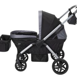 Safety 1st Summit Wagon Stroller, Black