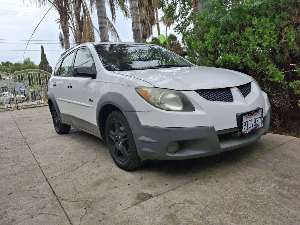2003 Pontiac Vibe