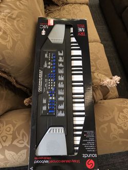 New Keyboard
