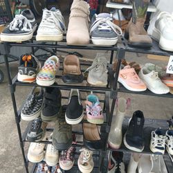 SHOES GALORE, BOYS,GIRLS,MEN,WOMEN. $1& UP