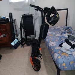 Electric  Scooter 