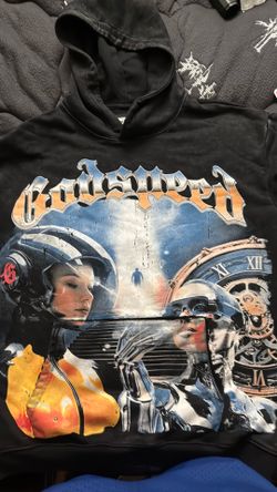 Godspeed Hoodie