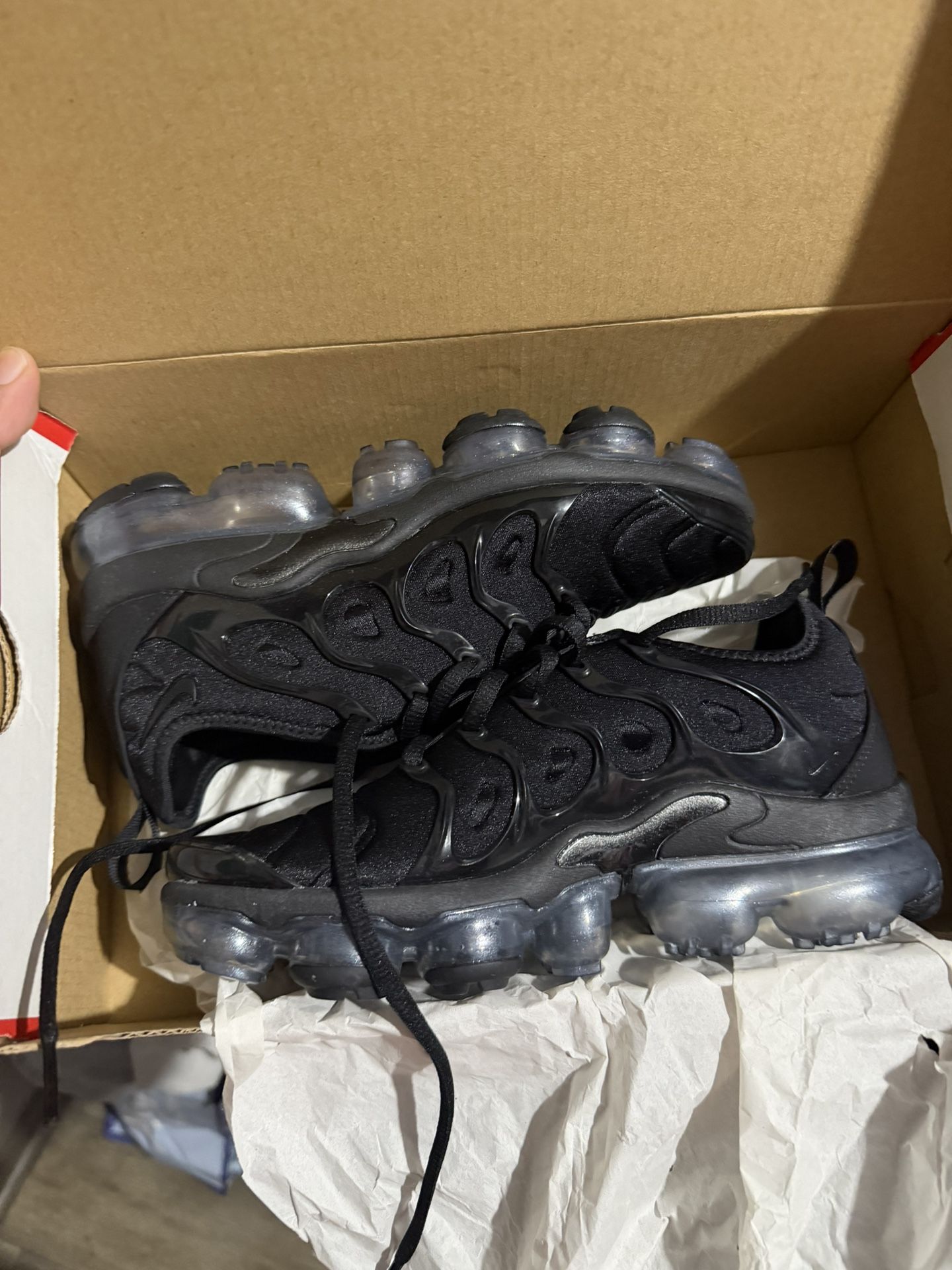 Womens Nike Air Vapormax Plus 6.5 8