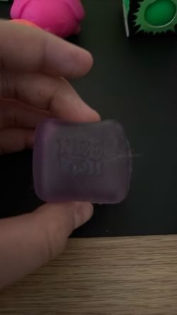 Needoh nice cube