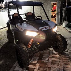 2019 polaris Rzr