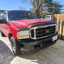 2001 Ford F-250