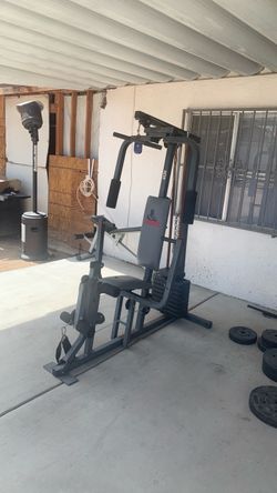 Workout equipment
