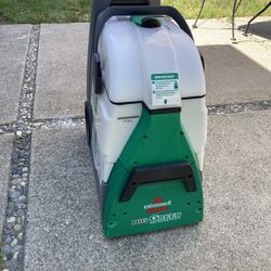 BG10 Commercial Carpet Extractor