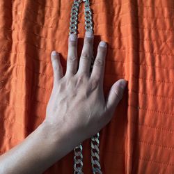 Silver Chain / Gold Chain 