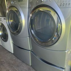 Washer And Dryer Wirpool 