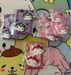 Hair clips