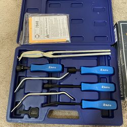 Astro Pneumatic 8pc. Professional Brake Tool Set