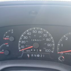 1997 Ford Expedition