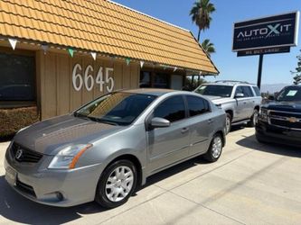 2012 Nissan Sentra