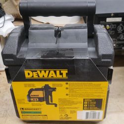 Dewalt DW088CG Self-Leveling Cross Line Laser 100' Green Beam new