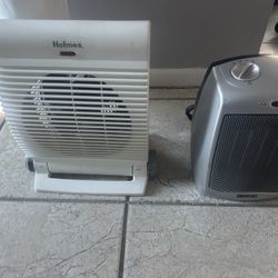 Heaters Set 2. Small Ones 