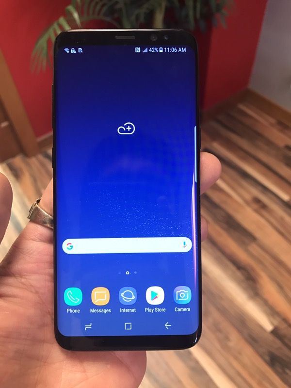 Samsung galaxy s8 T Mobile metro pcs