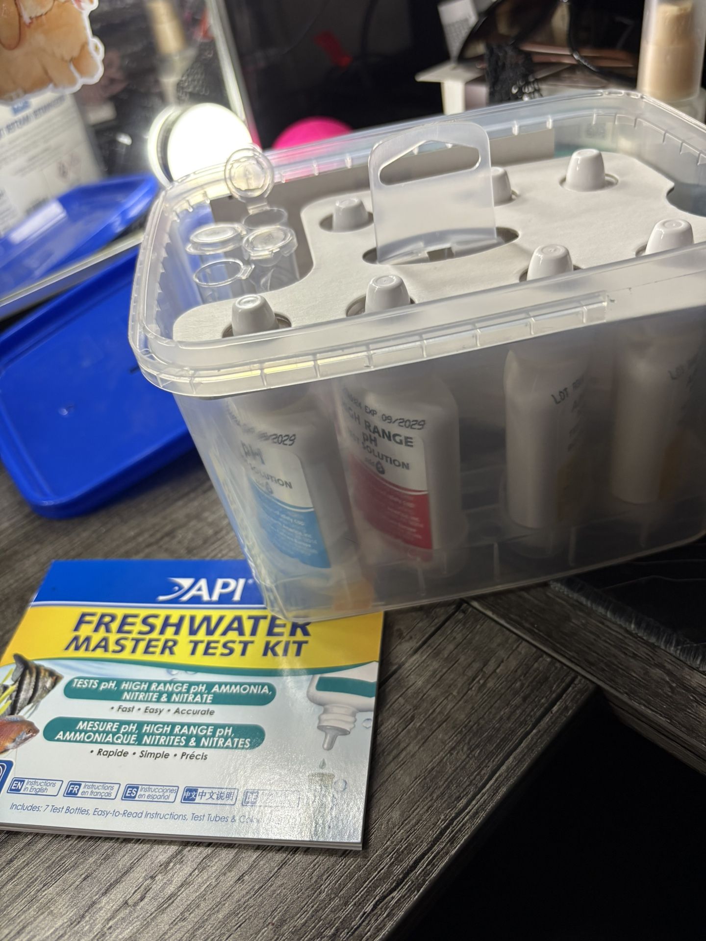 Fresh Water Master Test Kit