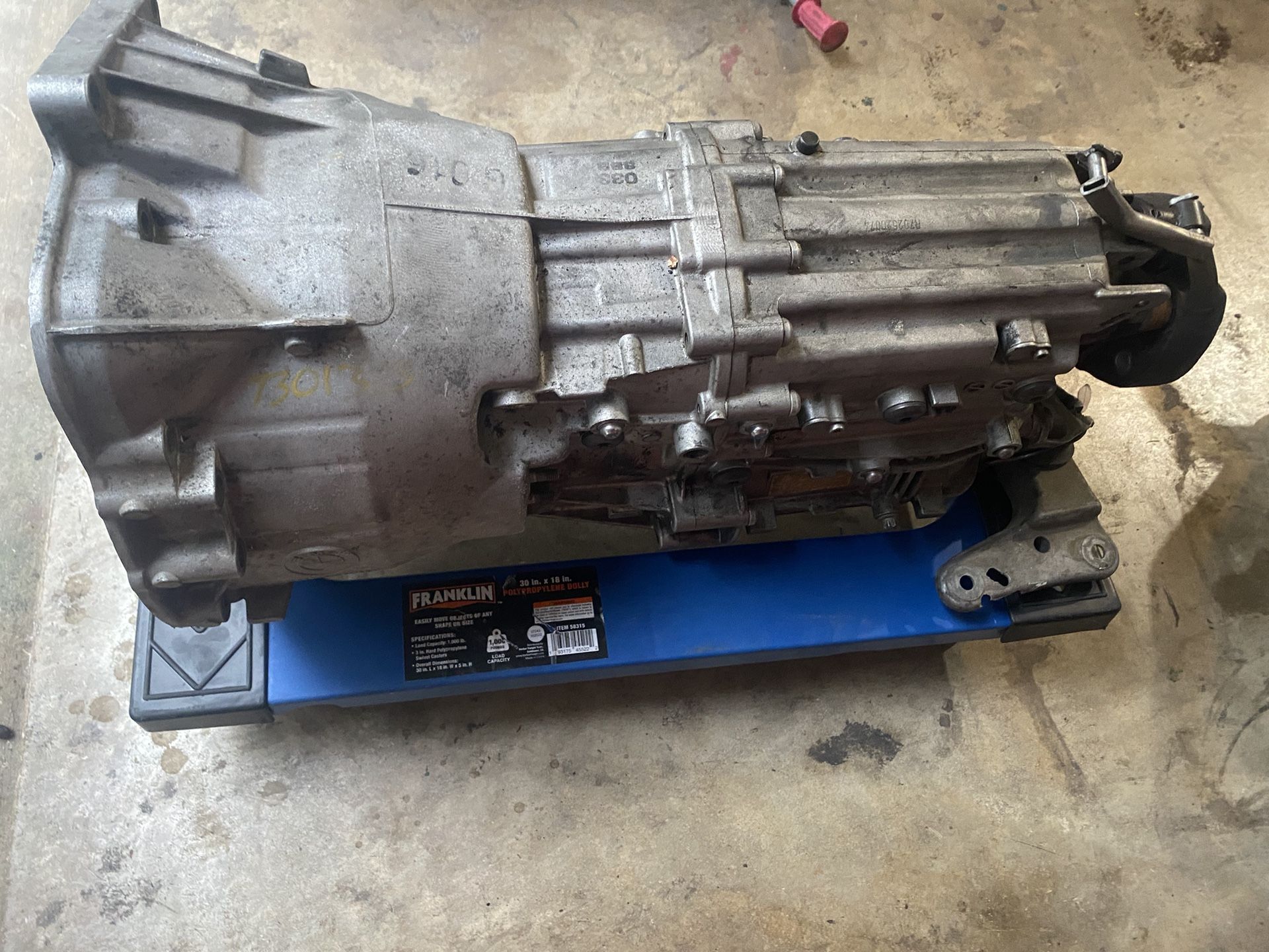 OEM BMW E90 E92 E93 M3 S65 Complete Manual Transmission for Sale in San ...