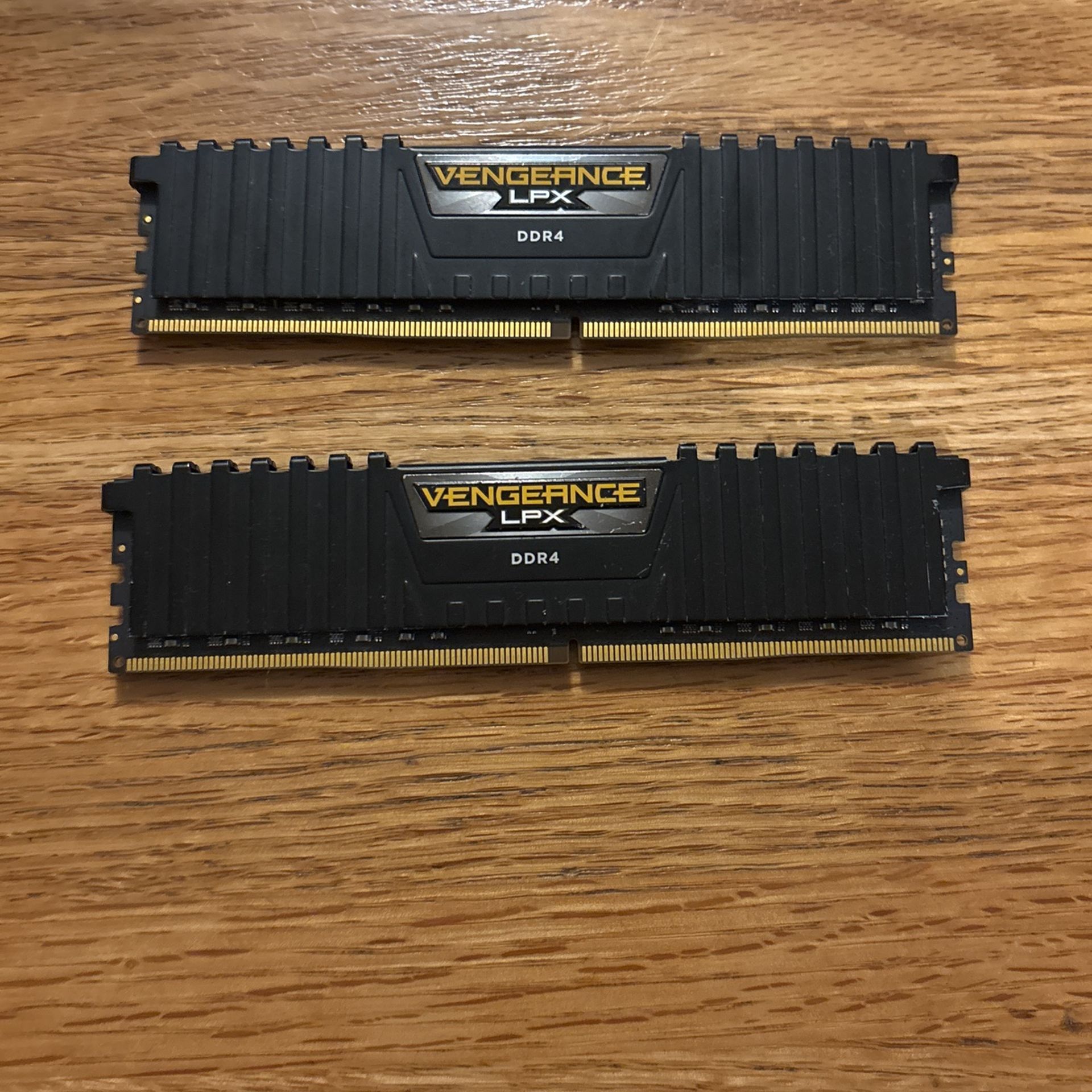 Corsair Vengeance 32gb DDR4 Ram