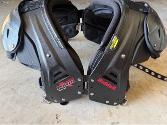 Youth Large shoulder pads BUY ME