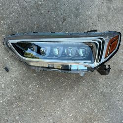 2018-20 ACURA TLX LF HEADLIGHT FULL LED OEM 