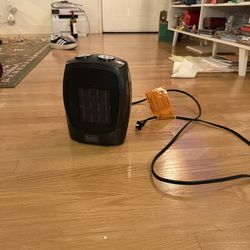 mini heater