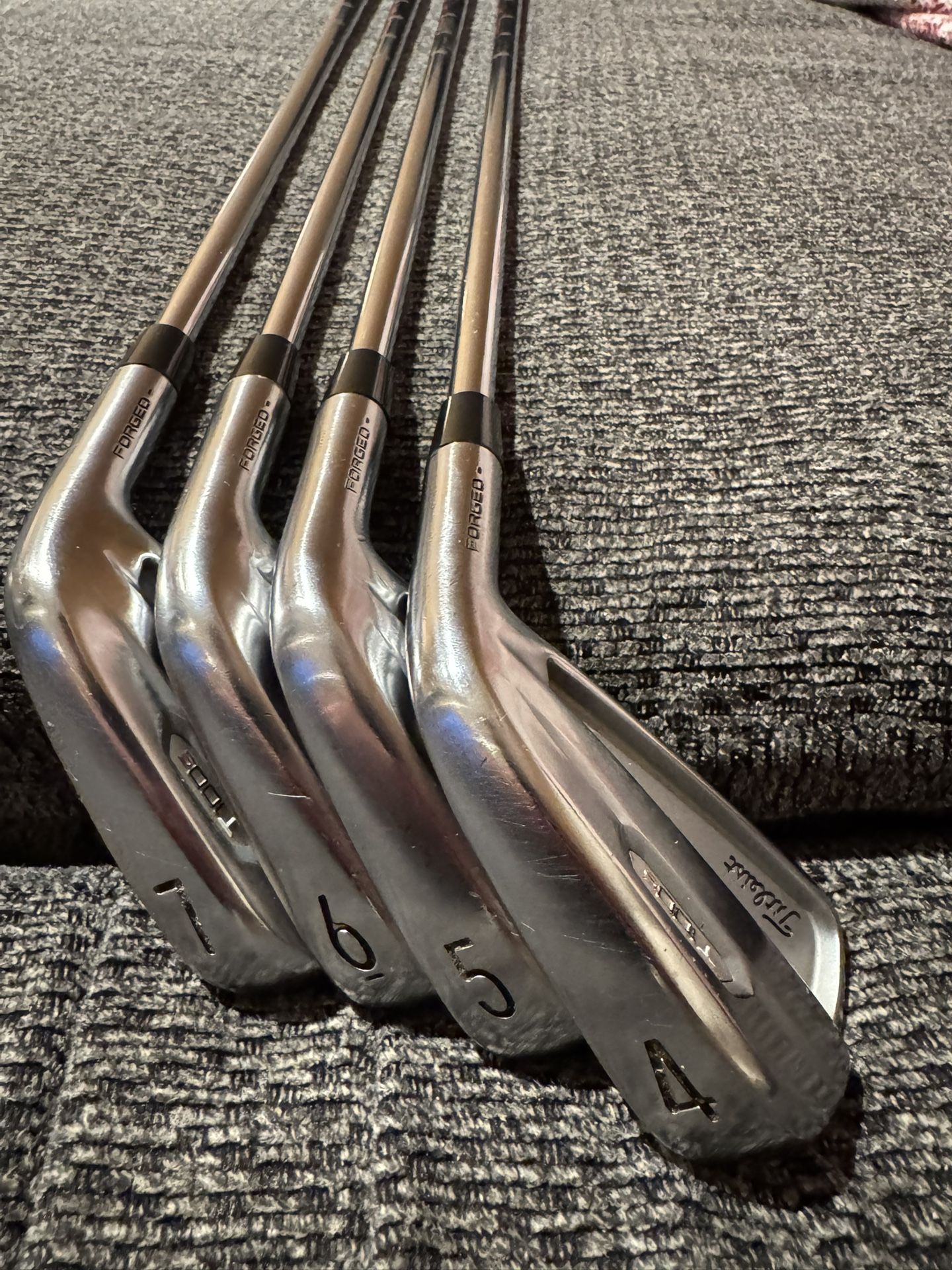 Titleist T100S 7-4 Iron 