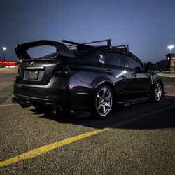 15+ Wrx/Sti S209 Body Kit