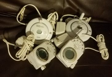 Fisher Price baby monitors