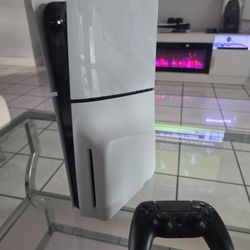 PLAYSTATION 5 SLIM DISK VERSION 