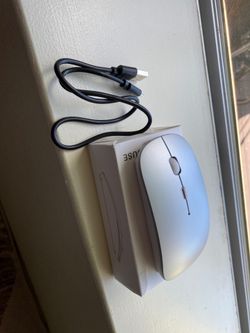 Wireless mouse