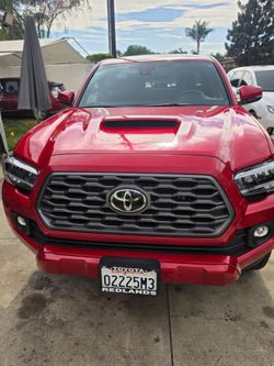 2022 Toyota Tacoma