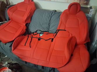 Car seat covers