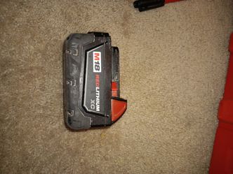 Milwaukee  Battery M18