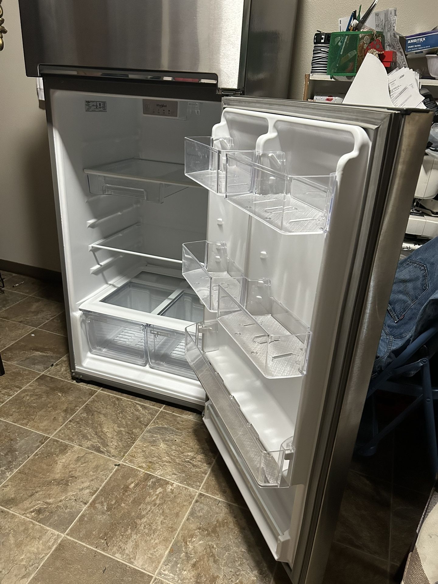 Whirlpool Refrigerator