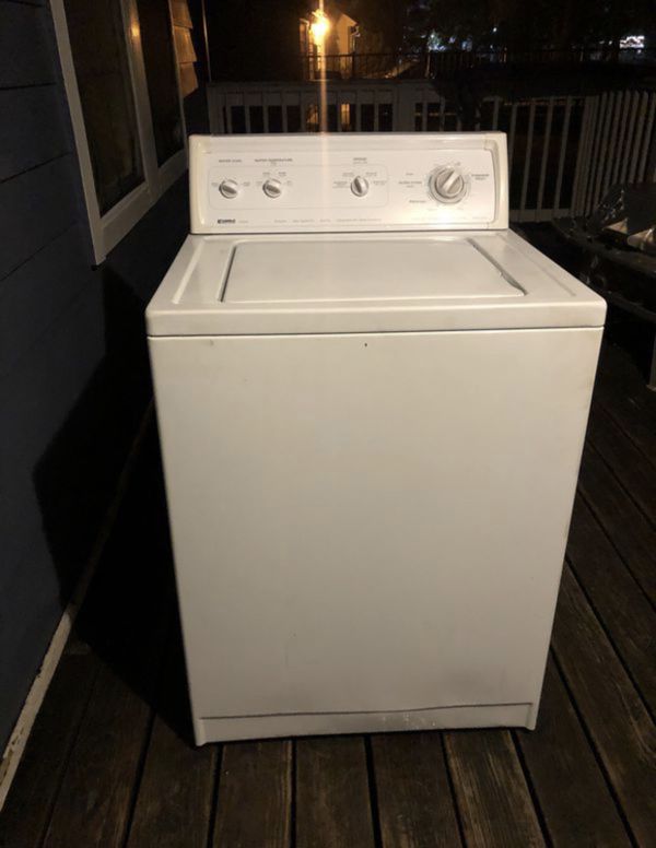 Kenmore washing machine for Sale in Houston, TX OfferUp