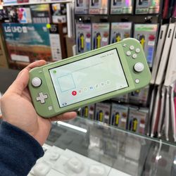Switch Lite Special Color Just $149