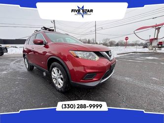 2014 Nissan Rogue