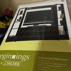 Entertainment Center 