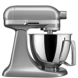 Brand New KitchenAid Artisan 3.5Qt Tilt-Head Stand Mixer w/ Flex Edge Beater (still sealed in box !)
